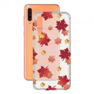 Contact Funda Diseño TPU Otoño para Samsung Galaxy A30S/A50