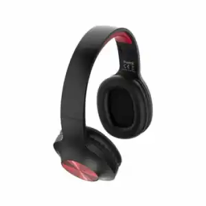 Cuffie Lenovo Hd116 Bluetooth Wireless Dual Eq Rosso