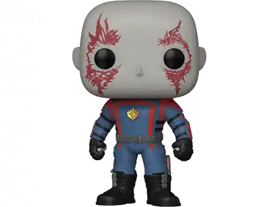 Figura - Funko Pop! Guardianes de la Galaxia 3: Drax, Vinilo