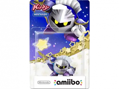 Figura - Nintendo amiibo Colección Kirby: Meta Kinight