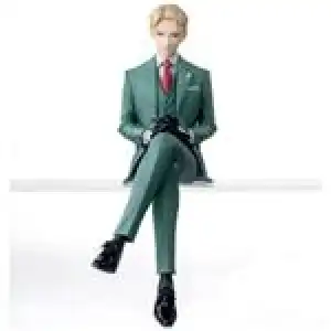 Figura SEGA Spy × Family Perching Loid 16cm