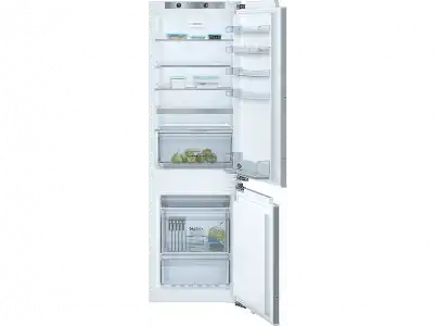 Frigorífico combi - Balay 3KIF737F, 254 l, No Frost, Integrable, 177.2 cm, Extra Fresh, Inox