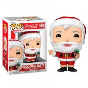 Funko Pop AD Icons Coca-Cola Santa