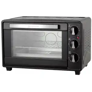 Grunkel HR-23HN Horno Sobremesa 23L 1600W Negro