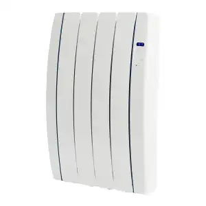 Haverland - Emisor Térmico Fluido Wifi RCTT4C Connect Con 4 Elementos