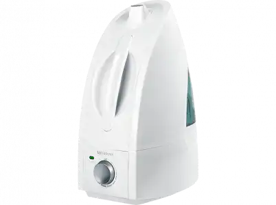 Humidificador - Medisana AH 660, 300ml/h, Capacidad 4,5l, Tecnología ultrasónica