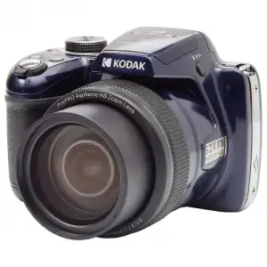 Kodak Pixpro Az528 Midnight Blue Cámara Réflex 16MP Wi-Fi Negro