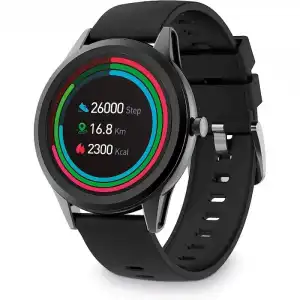 Ksix Globe Smartwatch 1.28" Gris Metalizado