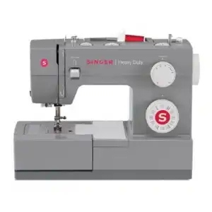 Máquina De Coser Singer Heavy Duty 4432