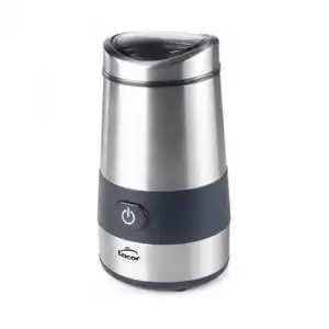 Molinillo De Café Lacor, Acero Inoxidable 200 W [clase De Eficiencia Energética A++]