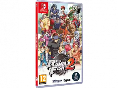 Nintendo Switch The Rumble Fish 2