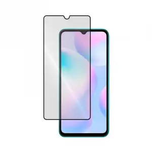 PcCom Essential Protector Cristal Templado 3D para Xiaomi Redmi 9A/9AT