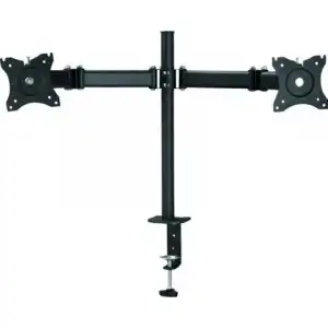 Phoenix Soporte Rotatorio para 2 Monitores 27" VESA 100x100 Máx 12Kg