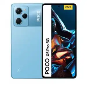 Poco X5 Pro 5g 256 Go + 8gb Ram Xiaomi - Azul