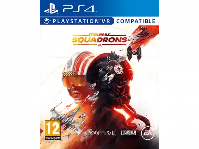 PS4 Star Wars: Squadrons