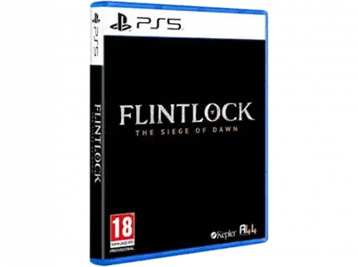 PS5 Flintlock: The Siege of Dawn