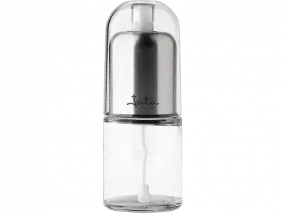 Pulverizador - Jata HACC4539, Vidrio y polipropileno acero inoxidable, Sin BPA, Gris