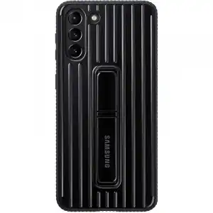 Samsung Protective Standing Cover Funda Rígida Negra para Samsung Galaxy S21 Plus