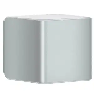 Steinel L840 IHF Foco LED de Exterior con Sensor de Movimiento 9.5W Plata