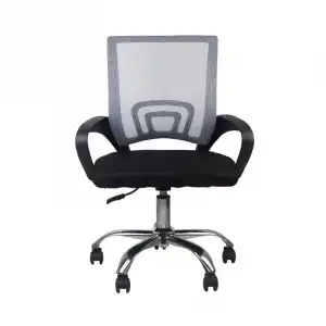 Thinia Home Classic Silla de Oficina Ruedas