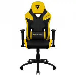 ThunderX3 TC5 Silla Gaming Ergonómica Amarilla