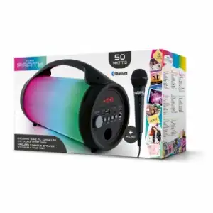 Altavoz Bluetooth Portátil Big Ben Interactive Partybtlite