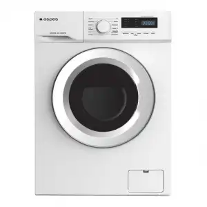 Aspes - Lavadora Aspes 9 kg / 1200 rpm, Display LED manual - AL9200ED.