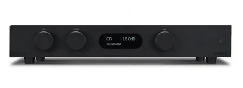 Audiolab - Amplificador Integrado 8300A Negro