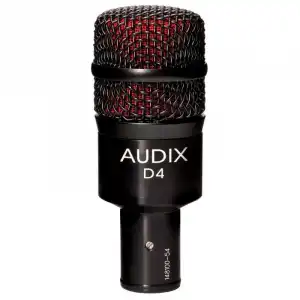 Audix D4 Micrófono Dinámico