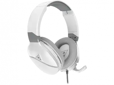 Auriculares gaming - Turtle Beach Recon™ 200 Gen 2, Micrófono, Blanco