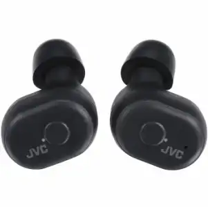 Auriculares JVC HAA10TBU - Negro