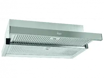 Campana - Teka CNL 6415 Plus, Extractora, 5 velocidades+Intensiva, Inox