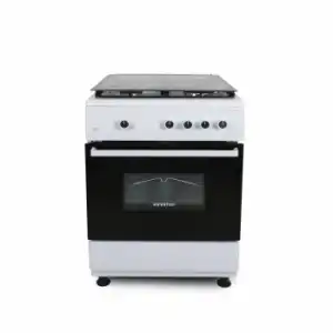 Cocina de Gas con Horno Infiniton CC6660BLH