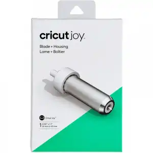 Cricut Kit Cuchilla de Repuesto para Cricut Joy + Portacuchillas