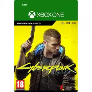 Cyberpunk 2077 Xbox Series X/S/One Licencia Digital