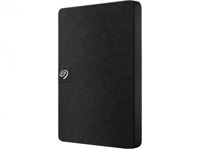 Disco duro externo 5TB - ‎Seagate STKN5000400 Expansion, Portátil, HDD, 5000 GB, USB 3.0, Negro