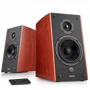 Edifier R2000DB Altavoces Bluetooth 120W RMS Marrón