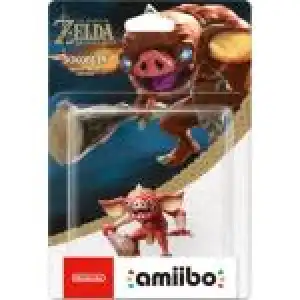 Figura Amiibo Bokoblin Colección Zelda