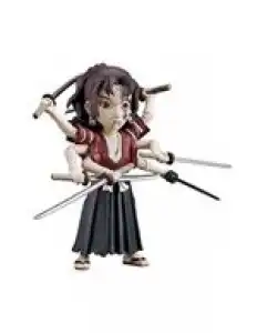 Figura Banpresto World Collectable Demon Slayer 5cm - Varios modelos