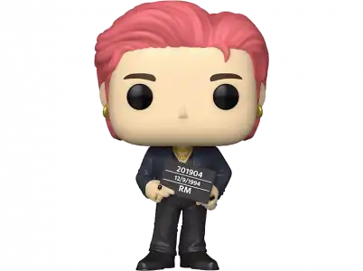 Figura - Funko Pop! BTS RM, Vinilo, Multicolor