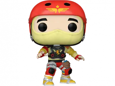 Figura - Funko Pop! Movies: The Flash Barry Allen in Homemade Suit