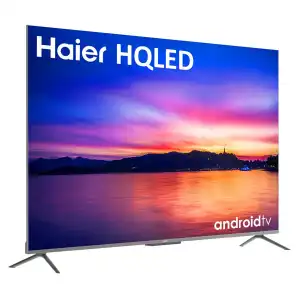 Haier - TV HQLED 145 cm (58') Haier H58P800UG P8 Series 4K UHD Android TV 11 Dolby Atmos (Reacondicionado grado C).