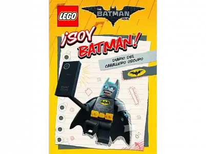 Lego Batman. Diario Del Caballero Oscuro - VV.AA.