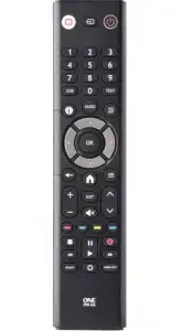 Mando Distancia One for All URC 1313 para TV Philips