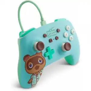 Mando Power A Tom Nook Nintendo Switch