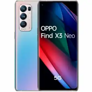 Móvil Oppo Find X3 Neo 5G, 12GB de RAM + 256GB - Plata