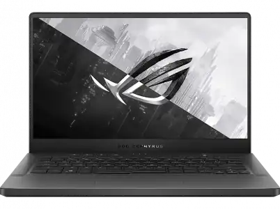 Portátil gaming - ASUS ROG Zephyrus GA402RK-L8150W, 14" WQXGA, AMD Ryzen™ 9 6900HS, 32GB RAM, 1TB SSD, Radeon™ RX 6800S, W11H