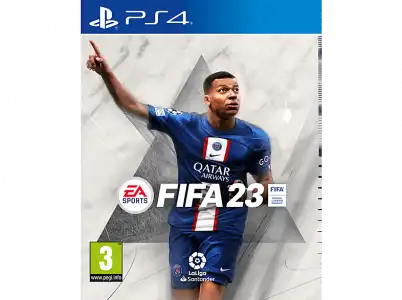 PS4 FIFA 23