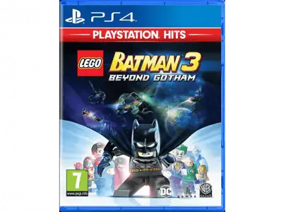 PS4 LEGO Batman 3