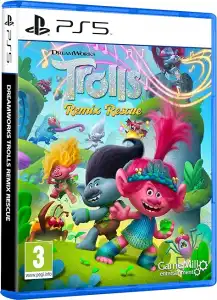 PS5 Trolls: Remix Rescue